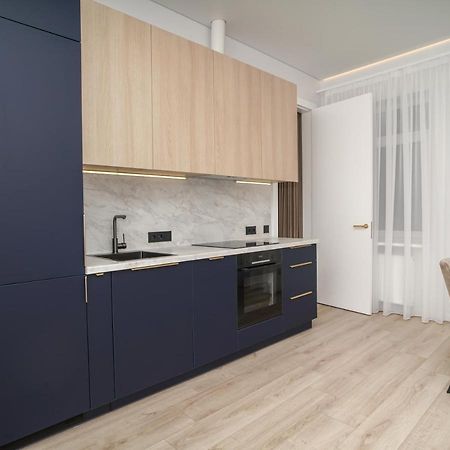 Old Town Apartment Каунас Екстер'єр фото