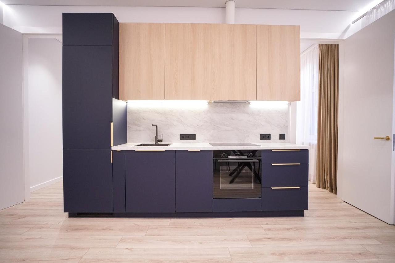 Old Town Apartment Каунас Екстер'єр фото